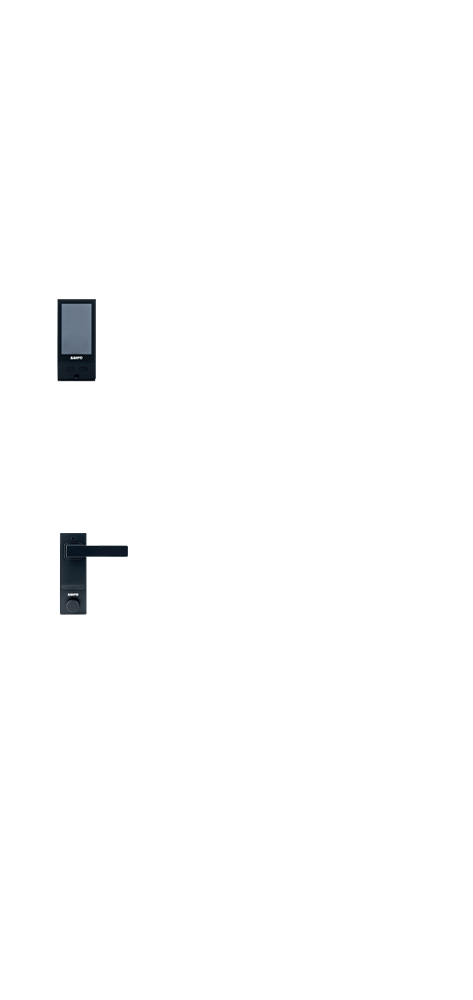 Sanyo D700 USmart Go